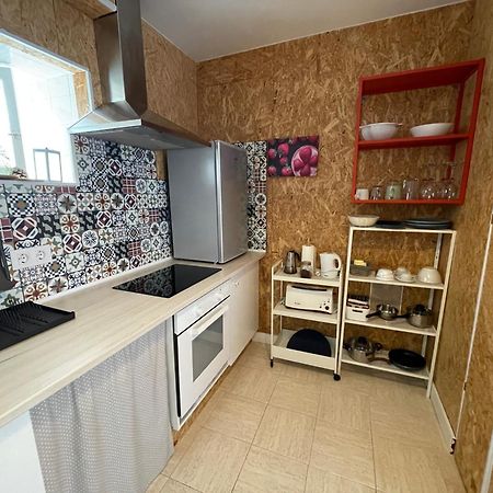 Apartamento Obispo Salvado Tui Eksteriør billede