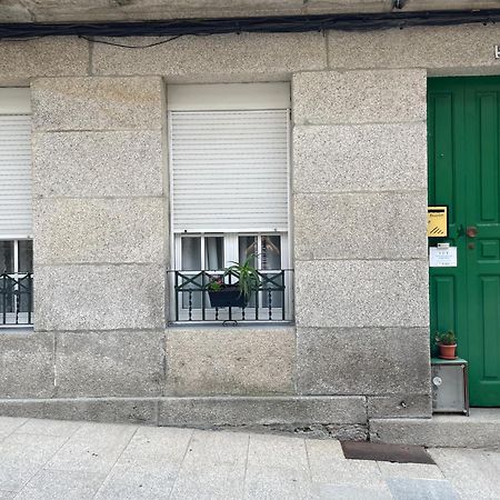 Apartamento Obispo Salvado Tui Eksteriør billede