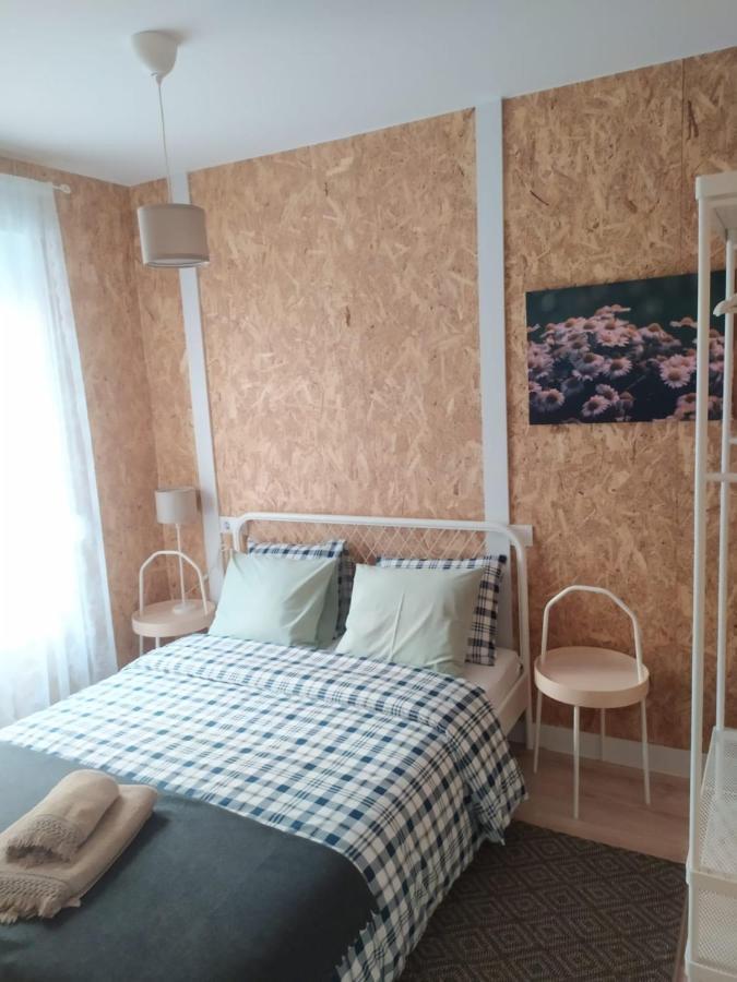 Apartamento Obispo Salvado Tui Eksteriør billede