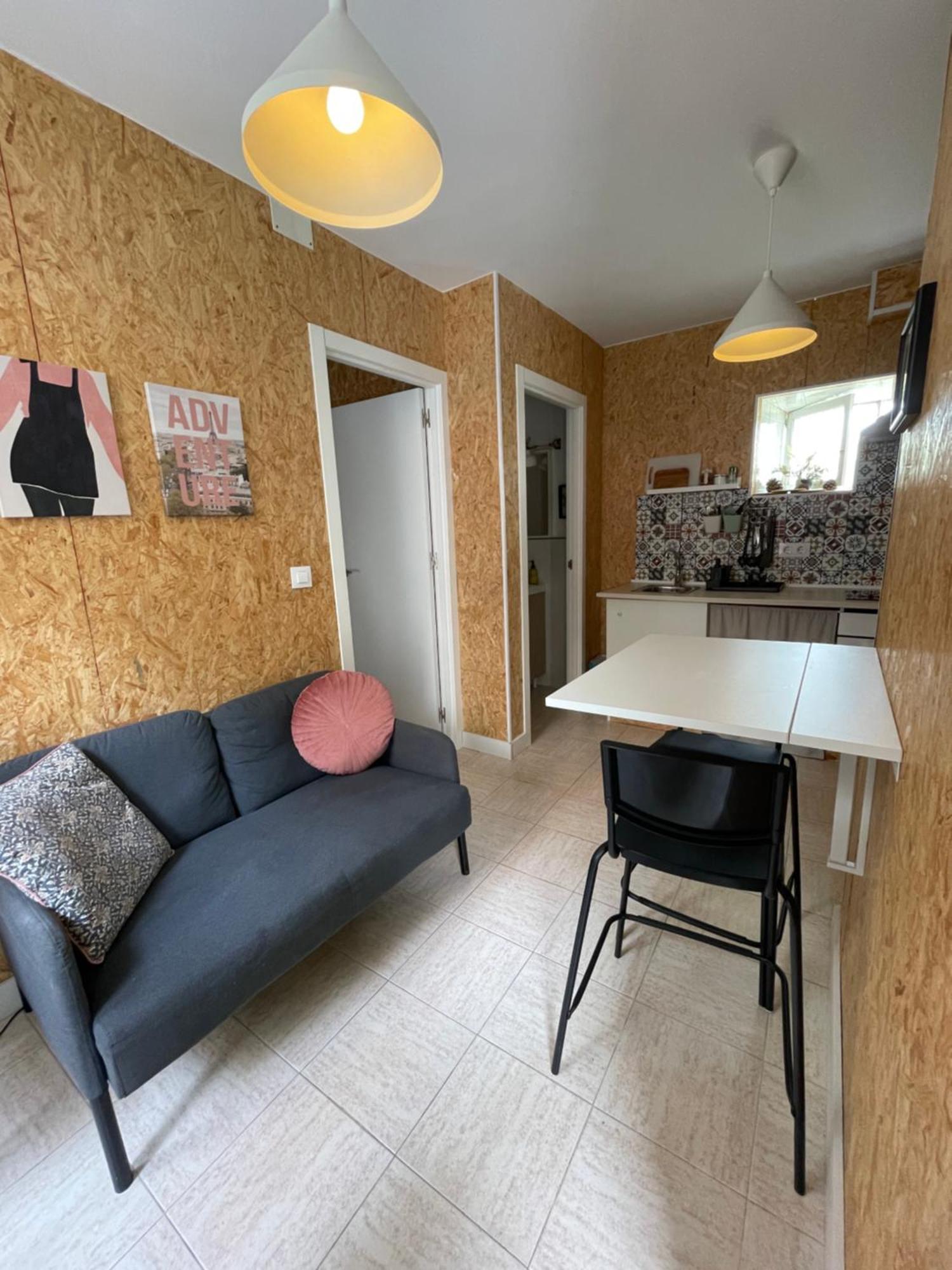 Apartamento Obispo Salvado Tui Eksteriør billede